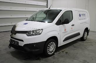 škoda osobní automobily Toyota ProAce CITY 2023/1