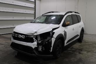 Avarii autoturisme Dacia Jogger  2024/3