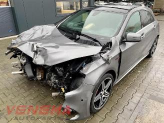 Mercedes A-klasse A (W176), Hatchback, 2012 / 2018 2.0 A-250 Turbo 16V picture 1