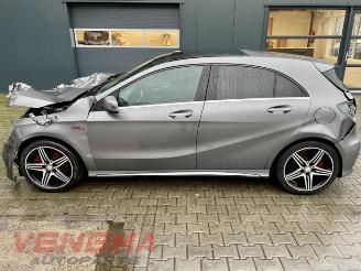Mercedes A-klasse A (W176), Hatchback, 2012 / 2018 2.0 A-250 Turbo 16V picture 2