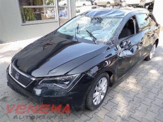 Purkuautot passenger cars Seat Leon Leon ST (5FF), Combi 5-drs, 2012 / 2020 1.0 TSI 12V 2018