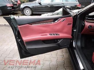 Maserati Quattro porte Quattroporte VI, Sedan, 2012 3.0 Diesel picture 13