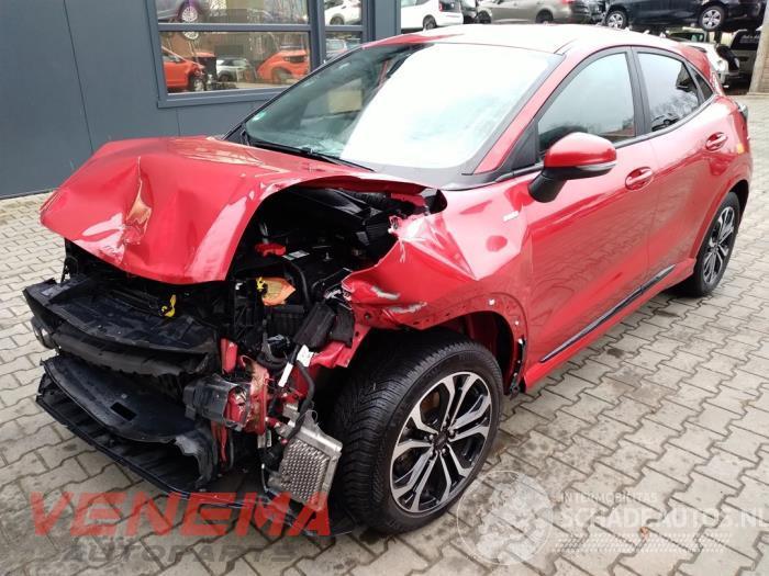 Ford Puma Puma, SUV, 2019 1.0 Ti-VCT EcoBoost mHEV 12V