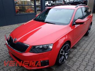 Skoda Octavia Octavia Combi (5EAC), Combi 5-drs, 2012 / 2020 2.0 TDI RS 16V picture 1
