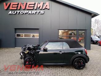 demontáž osobní automobily Mini Cooper S Mini Convertible (F57), Cabrio, 2014 2.0 16V John Cooper Works 2019