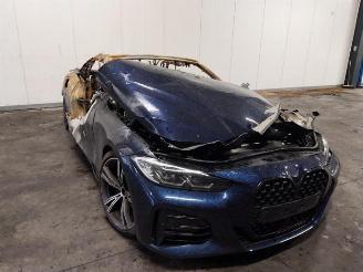 BMW 4-serie 4 serie (G23), Cabrio, 2020 420i 2.0 TwinPower Turbo 16V picture 1
