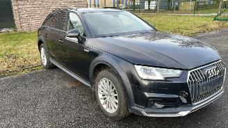 Unfallwagen Audi A4 allroad  2017/8