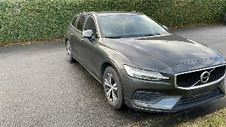 Voiture accidenté Volvo V-60  2019/1