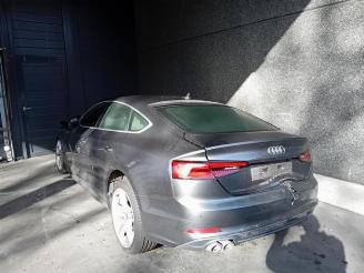 Salvage car Audi A5 A5 Sportback (F5A/F5F), Liftback, 2016 2.0 TDI 16V 2017/3