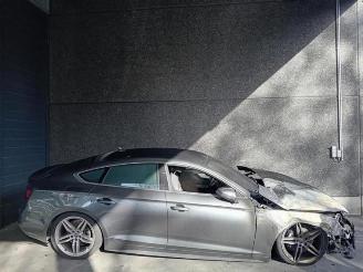 Audi A5 A5 Sportback (F5A/F5F), Liftback, 2016 2.0 TDI 16V picture 13