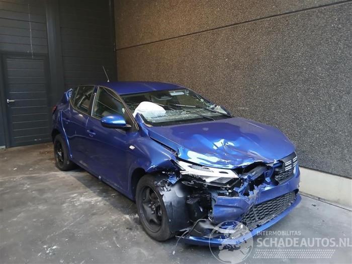 Dacia Sandero Sandero III, Hatchback, 2021 1.0 TCe 90 12V