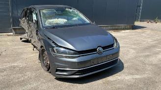 Sloopauto Volkswagen Golf Golf VII (AUA), Hatchback, 2012 / 2021 1.6 TDI BMT 16V 2019/2