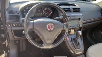 Fiat Croma 2008 2.2 16v 194A1 Zwart onderdelen picture 19