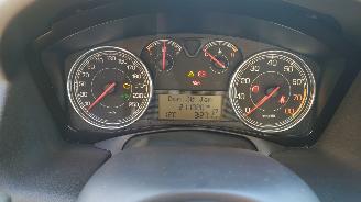 Fiat Croma 2008 2.2 16v 194A1 Zwart onderdelen picture 22