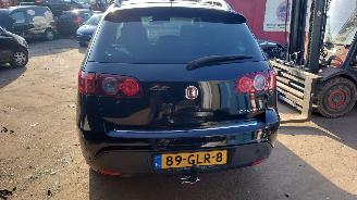 Fiat Croma 2008 2.2 16v 194A1 Zwart onderdelen picture 5