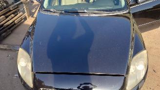 Fiat Croma 2008 2.2 16v 194A1 Zwart onderdelen picture 13