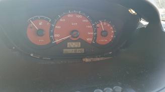 Chevrolet Matiz 2007 1.0 B10S1 Zwart 87U onderdelen picture 12