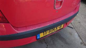 Hyundai I-10 2009 1.1 12v G4HG Rood H4 onderdelen picture 4