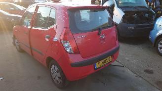 Hyundai I-10 2009 1.1 12v G4HG Rood H4 onderdelen picture 3