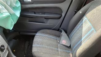 Ford Focus 2 2008 1.6 16v SHDA Blauw Q8 Vision onderdelen picture 15