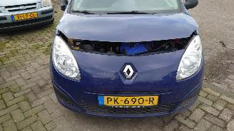Renault Twingo 2 2008 1.2i D7FA8 Blauw OV460 onderdelen picture 9