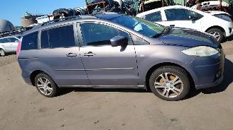 Mazda 5 2008 2.0 16v LF Grijs onderdelen picture 8