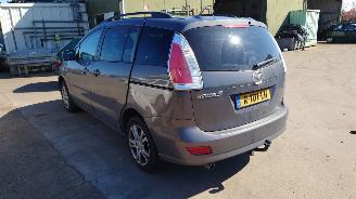 Mazda 5 2008 2.0 16v LF Grijs onderdelen picture 3