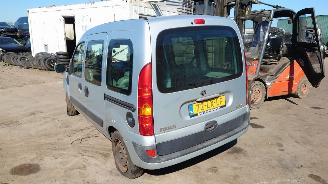 Renault Kangoo 2003 1.6 16v K4MA752 Grijs TEB64 onderdelen picture 3