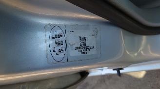 Renault Kangoo 2003 1.6 16v K4MA752 Grijs TEB64 onderdelen picture 7