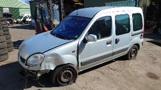 Démontage voiture Renault Kangoo 2003 1.6 16v K4MA752 Grijs TEB64 onderdelen 2003/6