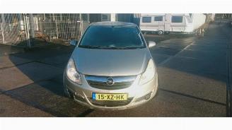 demontáž osobní automobily Opel Corsa Corsa D, Hatchback, 2006 / 2014 1.2 16V 2007/11