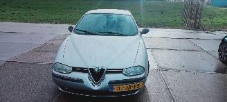 Unfallwagen Alfa Romeo 156  2002/2