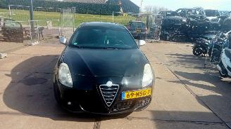 Unfallwagen Alfa Romeo Giulietta  2010/11