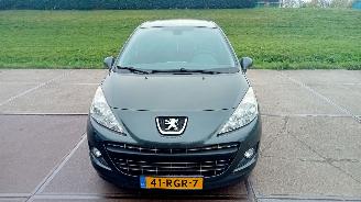 Avarii autoturisme Peugeot 207  2011/6