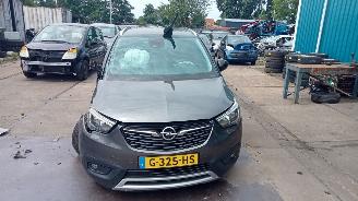 uszkodzony samochody osobowe Opel Crossland X 2019/9