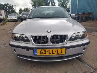 Démontage voiture BMW 3-serie 3 serie Touring (E46/3), Combi, 1999 / 2006 316i 16V 2003/2