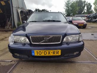 Démontage voiture Volvo V-70 V70 (GW/LW/LZ), Combi, 1997 / 2002 2.4 20V 140 2000/1