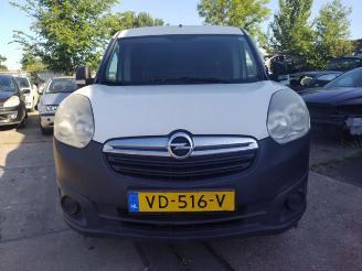 Démontage voiture Opel Combo Combo, Van, 2012 / 2018 1.3 CDTI 16V ecoFlex 2013/6
