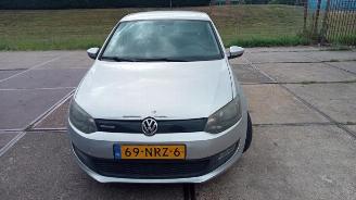 Sloopauto Volkswagen Polo Polo V (6R), Hatchback, 2009 / 2017 1.2 TDI 12V BlueMotion 2010/11