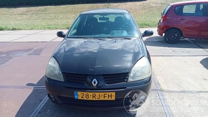 Renault Clio Clio II (BB/CB), Hatchback, 1998 / 2016 1.2 16V
