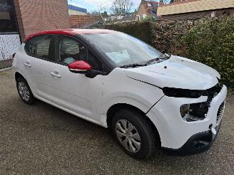 škoda osobní automobily Citroën C3 c3 new type 2021 48000km export 2021/1