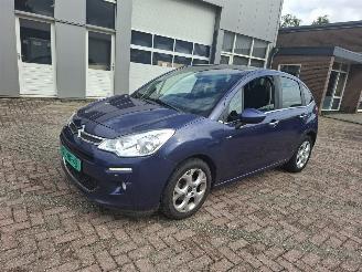 Citroën C3 C3 Exlusiv 1200  org 21000km parkeer beschadigingen 9 TZG 15 picture 1