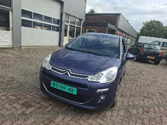 Citroën C3 C3 Exlusiv 1200  org 21000km parkeer beschadigingen 9 TZG 15 picture 2