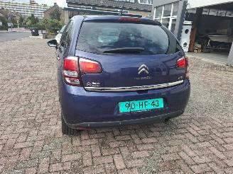 Citroën C3 C3 Exlusiv 1200  org 21000km parkeer beschadigingen 9 TZG 15 picture 10