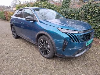 škoda osobní automobily Peugeot 3008 NEW 3008 Hybride 2025 NL kenteken rijdend 16000km 2025/6