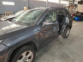 Toyota Rav-4 RAV4 bj 2022 airbags Ok  No Key picture 12