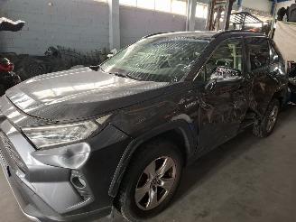 Toyota Rav-4 RAV4 bj 2022 airbags Ok  No Key picture 5