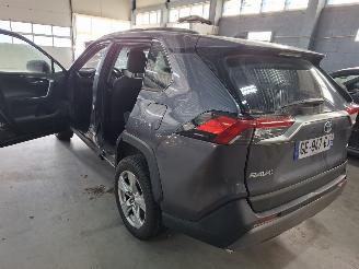 Toyota Rav-4 RAV4 bj 2022 airbags Ok  No Key picture 9