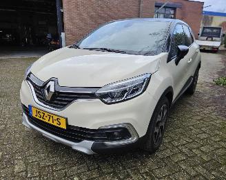 Renault Captur Geen schade Captur Intens 1.3  tce automaat 69dkm picture 5