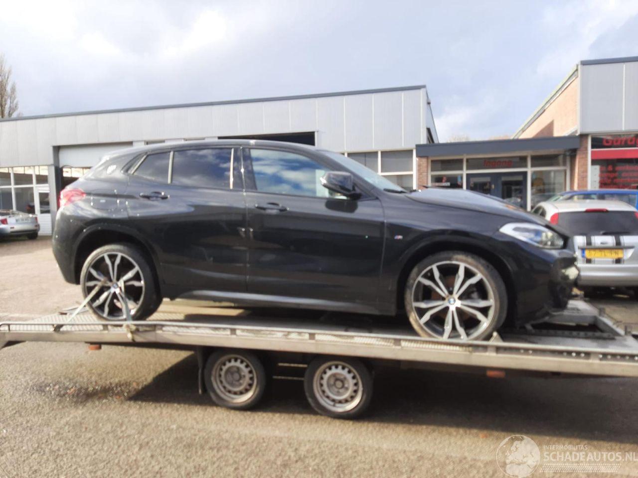 BMW X2 X2 1.5 136 M PAKKET 2023 AUTOMAAT PANORAMA LEER EX BPM